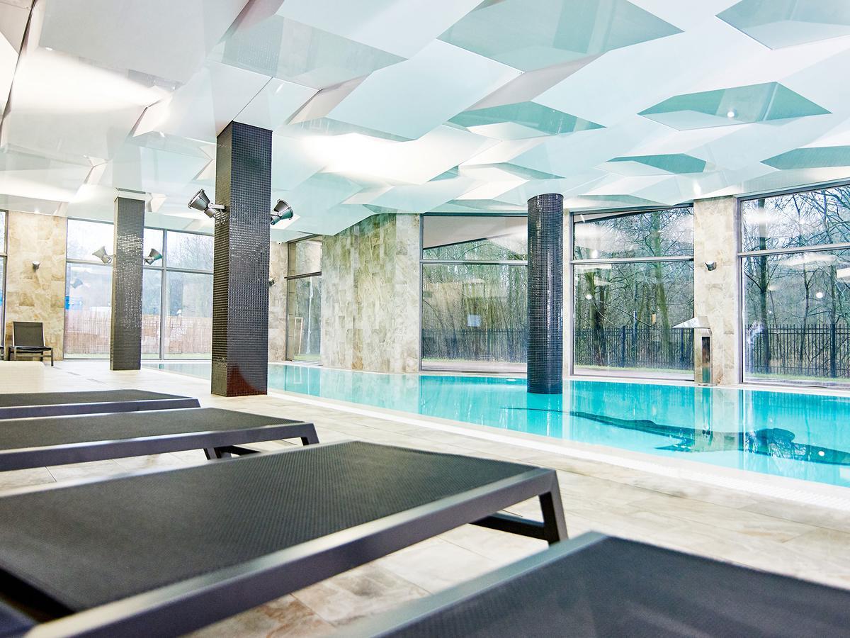 Vacationclub - Diune Apartment 34 Kolobrzeg Dış mekan fotoğraf
