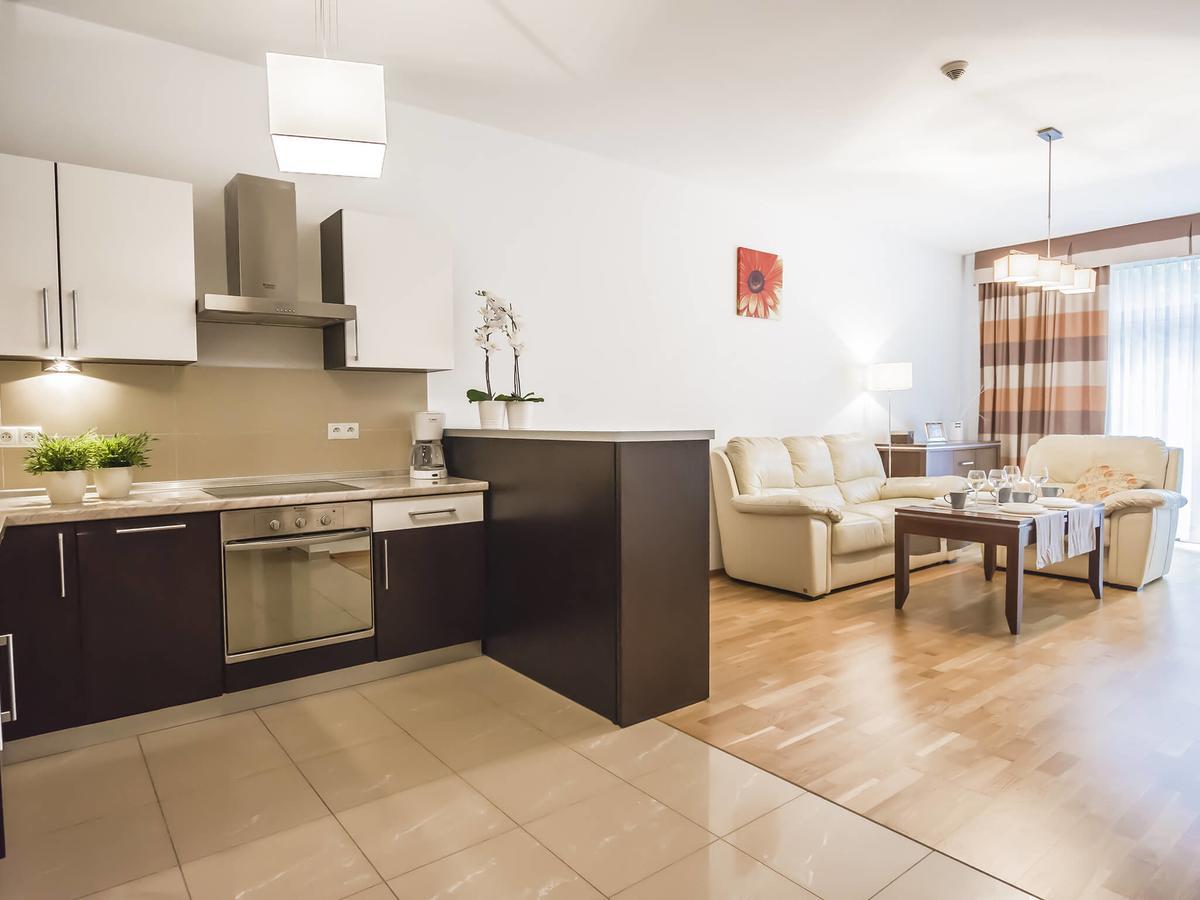 Vacationclub - Diune Apartment 34 Kolobrzeg Dış mekan fotoğraf