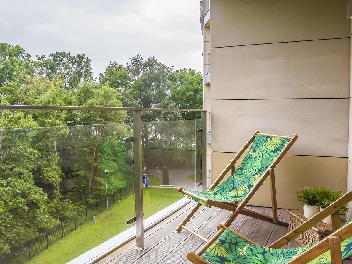 Vacationclub - Diune Apartment 34 Kolobrzeg Dış mekan fotoğraf