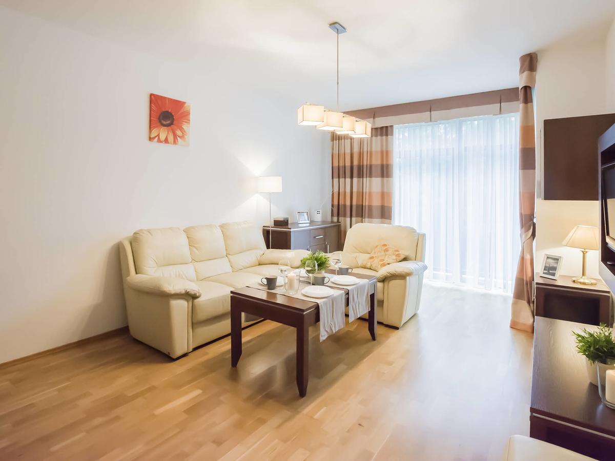 Vacationclub - Diune Apartment 34 Kolobrzeg Dış mekan fotoğraf
