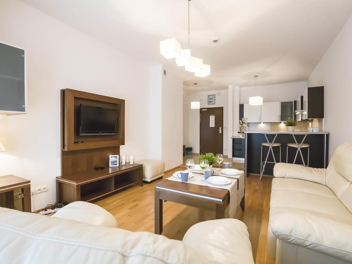 Vacationclub - Diune Apartment 34 Kolobrzeg Dış mekan fotoğraf
