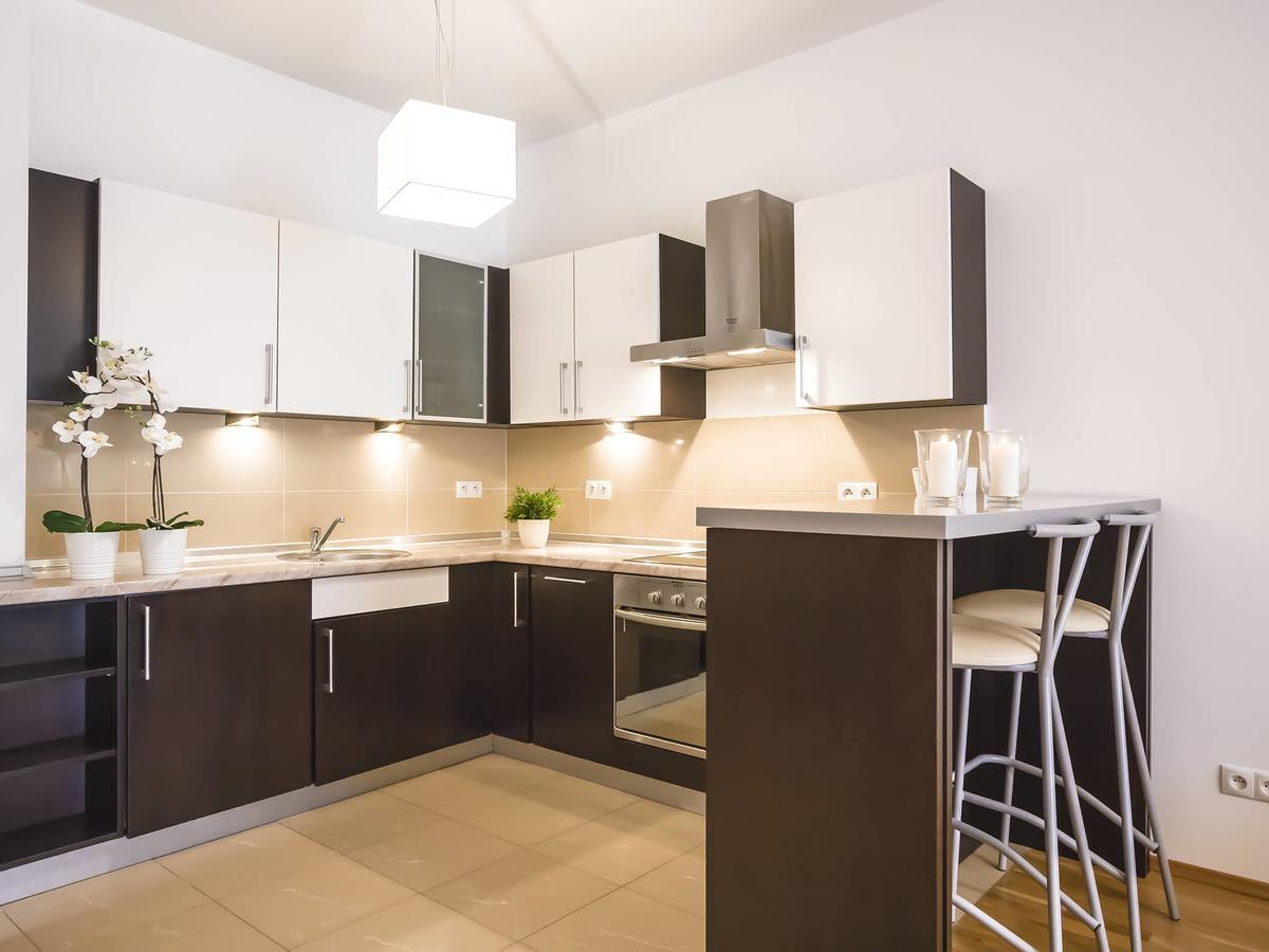 Vacationclub - Diune Apartment 34 Kolobrzeg Dış mekan fotoğraf